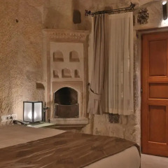 Acropolis Cave Suite 4* Улучшенный номер с различными типами кроватей фото 9