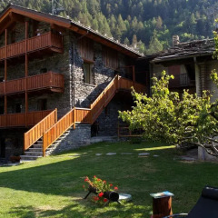 Апарт-Отель Residence Le Petit Coeur Ла-Саль фото 6