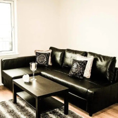 Апартаменты Cosy Apartment in Quiet City Centre Апартаменты с различными типами кроватей фото 16
