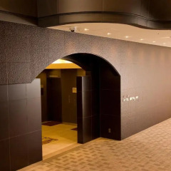 Отель Dormy Inn Nagasaki Hot Spring Нагасаки сауна