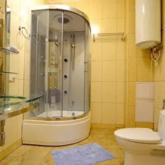 Апартаменты KievApts Apartments ванная фото 2