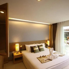 Windmill Resort Hotel Pattaya 3* Номер Делюкс с различными типами кроватей фото 15