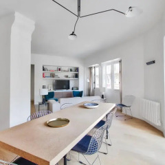 Отель Rue du Louvre - Luxury apartment Франция, Париж - отзывы, цены и фото номеров - забронировать отель Rue du Louvre - Luxury apartment онлайн в номере фото 2