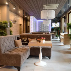 Отель Apartcomplex Harmony Suites Солнечный берег интерьер отеля фото 3