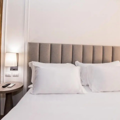 Отель Sugar Marina Resort - Cliff Hanger Aonang 4* Номер Делюкс с различными типами кроватей фото 19