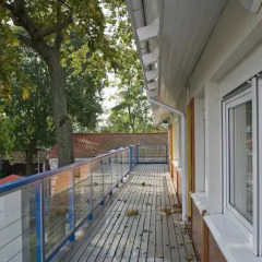 Отель Yacht Club Residence Sopot балкон