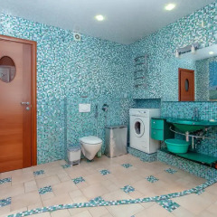 Luxury Hostel сауна фото 2