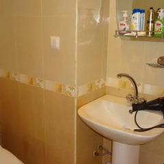 Отель Ной 3* Стандартный номер с разными типами кроватей фото 10