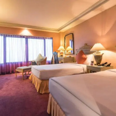 Grand China Hotel 4* Люкс с различными типами кроватей фото 5