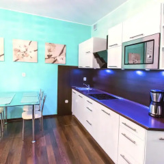 Отель Apartament Lux Sopot Monte Cassino Сопот в номере
