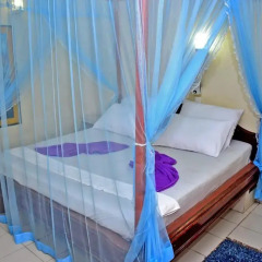 Deutsch Lanka Hotel & Restaurant 3* Стандартный номер с различными типами кроватей фото 5
