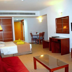 Отель Theo Sunset Bay Holiday Village удобства в номере