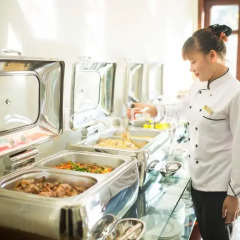 Green Apple Hotel 3* Улучшенный номер с 2 отдельными кроватями фото 6