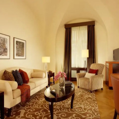 Отель Mandarin Oriental Prague 5* Люкс повышенной комфортности фото 2