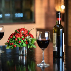 Отель Panchalae Boutique Residences 3* Люкс с различными типами кроватей фото 15