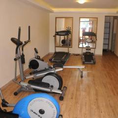 Katre Hotel Oludeniz - All Inclusive фитнесс-зал