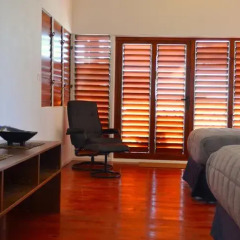 Отель Resort Relax Fiji 3* Стандартный номер с 2 отдельными кроватями фото 9