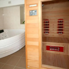 Apart Hotel TOMO 3* Люкс с различными типами кроватей фото 2