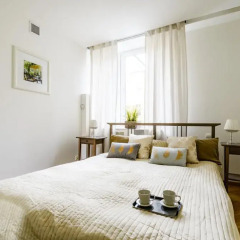Отель Apartament Senatorska Апартаменты фото 21