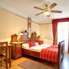 Mucha Hotel 4* Стандартный номер с различными типами кроватей фото 12