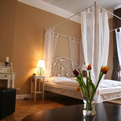 Hotel-Maison Am Olivaer Platz спа