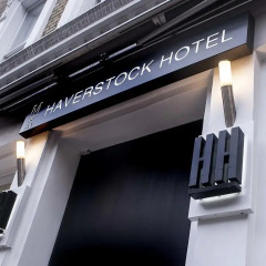 Haverstock Hotel городской автобус