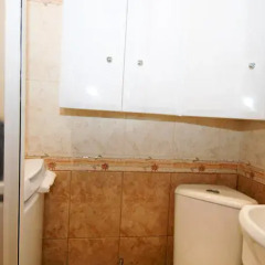 Апартаменты Apartment Kongensgate Кристиансанд ванная
