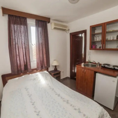 Апартаменты Mijovic Apartments Стандартный номер с различными типами кроватей фото 7