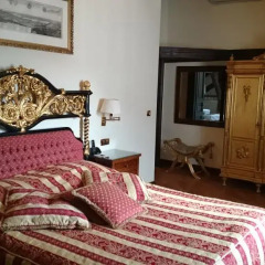 Отель Alchymist Prague Castle Suites 5* Номер Делюкс с различными типами кроватей фото 10