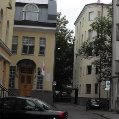 Апартаменты Roosikrantsi 8 City Center Apartment