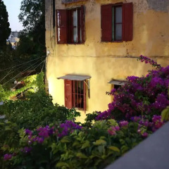 Hotel Attiki балкон