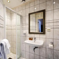 Kronen Gaard Hotel 3* Стандартный номер с различными типами кроватей фото 3