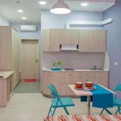 Hotel Lokatsia в номере фото 2