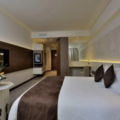 Kenzi Sidi Maarouf Hotel 4* Улучшенный номер с различными типами кроватей фото 3