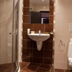 Отель Atlantis Resort & SPA Бургас ванная