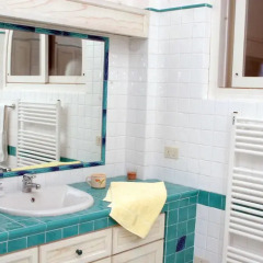 Отель Tina's House Италия, Лечче - отзывы, цены и фото номеров - забронировать отель Tina's House онлайн ванная