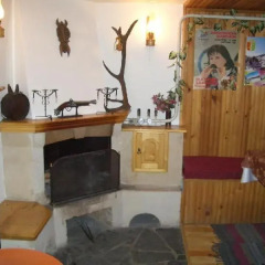 Отель Palyongov Guest House Болгария, Чепеларе - отзывы, цены и фото номеров - забронировать отель Palyongov Guest House онлайн интерьер отеля фото 2