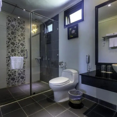 Отель Lotus Muine Resort & Spa 4* Номер Премиум с различными типами кроватей фото 4