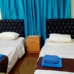 Hamoudah Hotel Стандартный номер с двуспальной кроватью фото 7