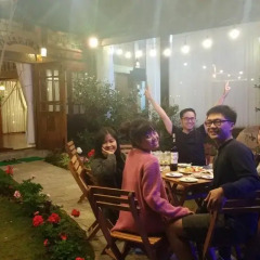 Отель D'Garden Homestay Da Lat Далат питание
