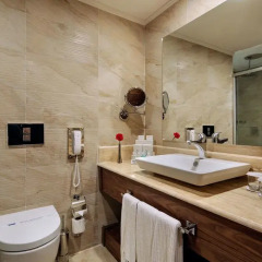 Nirvana Lagoon Villas Suites & Spa 5* Стандартный номер с различными типами кроватей фото 7