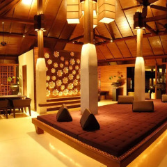 Отель Hilton Phuket Arcadia Resort and Spa интерьер отеля фото 2