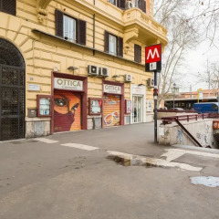 San Pietro Rooms Hotel парковка