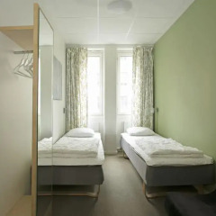 Отель Slottsskogen Hostel Швеция, Гётеборг - 1 отзыв об отеле, цены и фото номеров - забронировать отель Slottsskogen Hostel онлайн комната для гостей