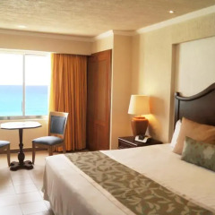 Отель Royal Solaris Cancun - Все включено 5* Стандартный номер с разными типами кроватей фото 4