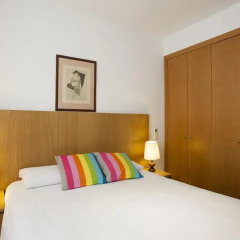 Апартаменты Ramblas Apartments Апартаменты с различными типами кроватей фото 11