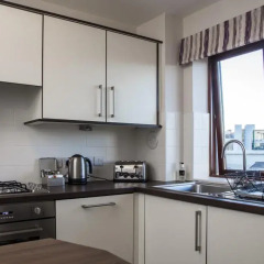 Отель Knight Residence Эдинбург в номере