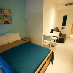Отель Harbour Lodge 3* Стандартный номер с различными типами кроватей фото 3