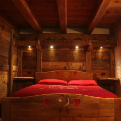 Отель B&B La Maison De Grand Maman Италия, Шампорше - отзывы, цены и фото номеров - забронировать отель B&B La Maison De Grand Maman онлайн спа