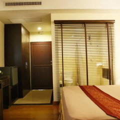 Отель LK Mansion 3* Номер Делюкс с различными типами кроватей фото 4